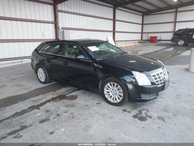  Salvage Cadillac CTS