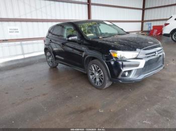  Salvage Mitsubishi Outlander