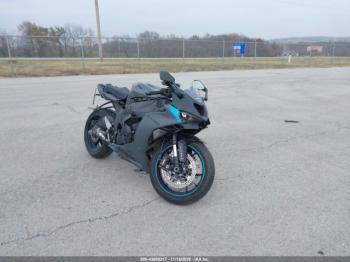  Salvage Kawasaki Zx636