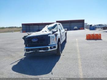  Salvage Ford F-350