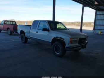  Salvage GMC Sierra 1500