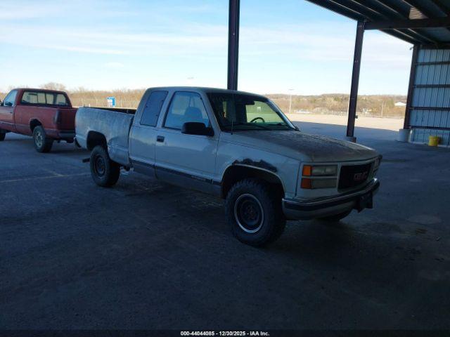  Salvage GMC Sierra 1500