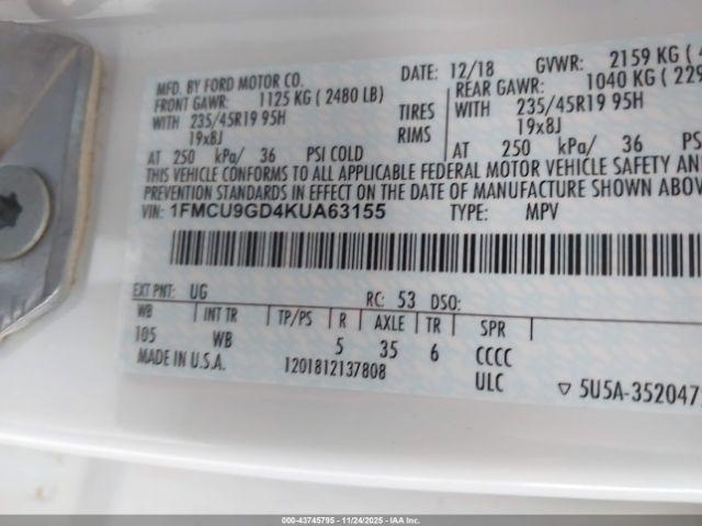 Ford Escape Se Image 10