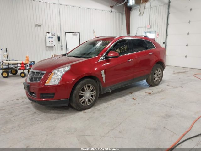 Cadillac SRX Luxury Collection Image 10