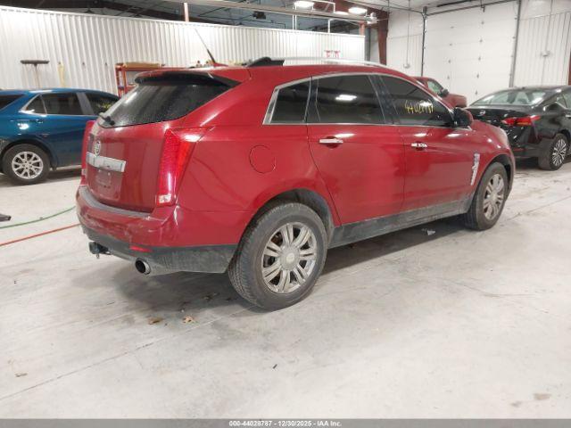 Cadillac SRX Luxury Collection Image 4