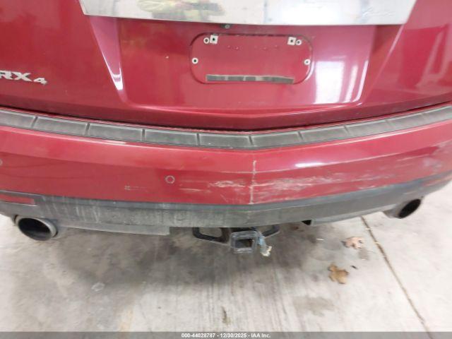 Cadillac SRX Luxury Collection Image 6