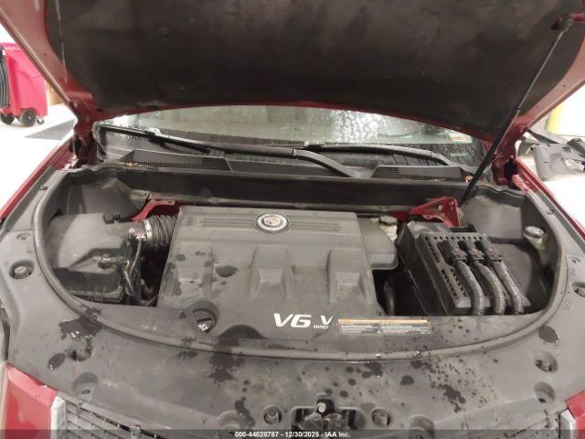 Cadillac SRX Luxury Collection Image 7