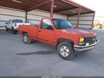  Salvage Chevrolet Gmt