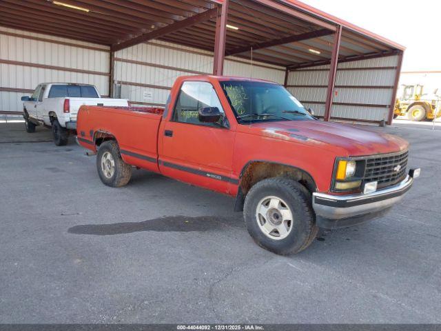  Salvage Chevrolet Gmt