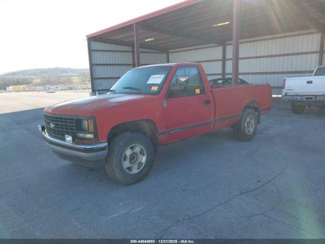 Chevrolet Gmt K1500 Image 9