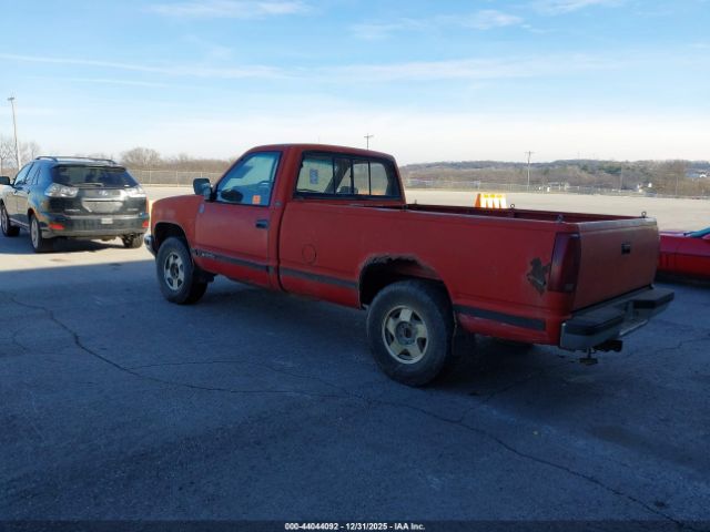 Chevrolet Gmt K1500 Image 10