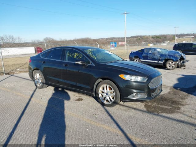 Ford Fusion Se Image 1