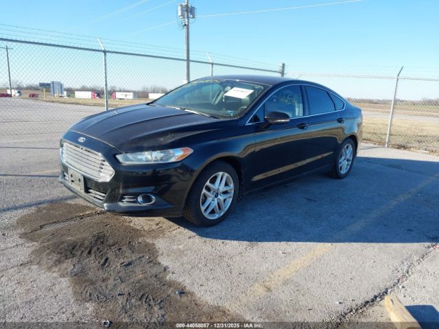 Ford Fusion Se Image 2