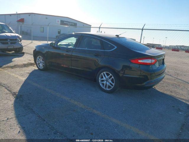 Ford Fusion Se Image 7