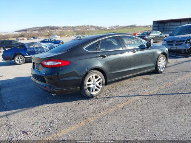 Ford Fusion Se Image 9