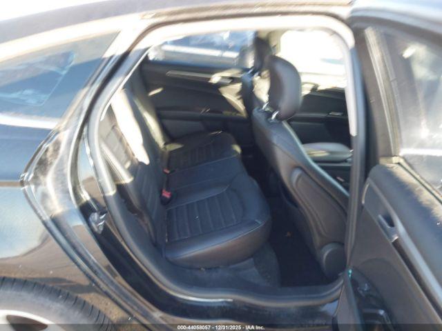 Ford Fusion Se Image 11