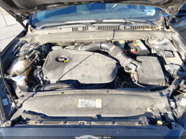 Ford Fusion Se Image 5