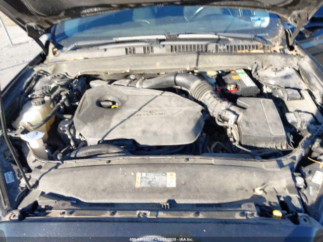 Ford Fusion Se Image 5