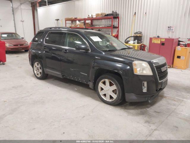  Salvage GMC Terrain