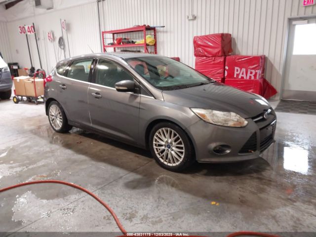 Ford Focus Sel Image 1