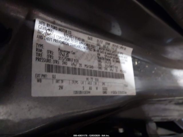 Ford Focus Sel Image 6