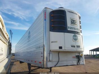  Salvage Utility Trailer Mfg Utility Trailer Mfg