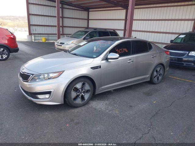 Kia Optima Ex Image 2