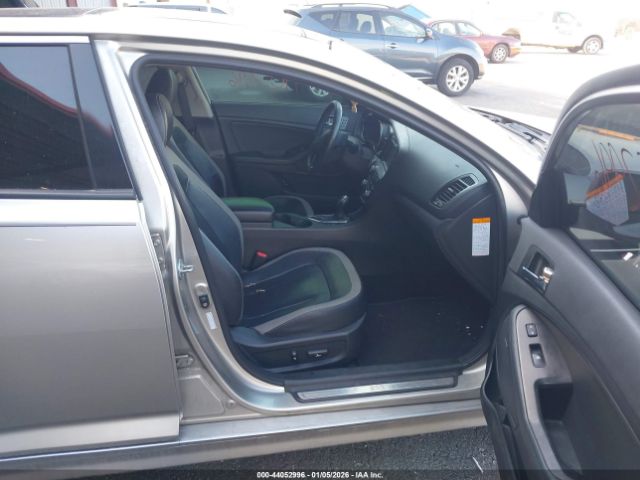 Kia Optima Ex Image 6