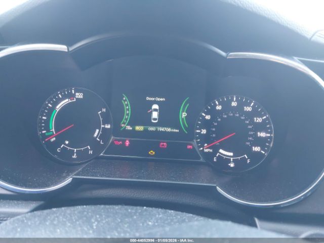 Kia Optima Ex Image 4