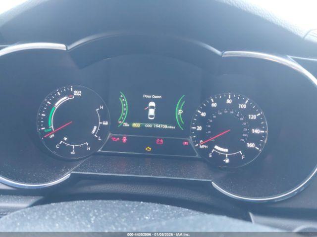 Kia Optima Ex Image 4