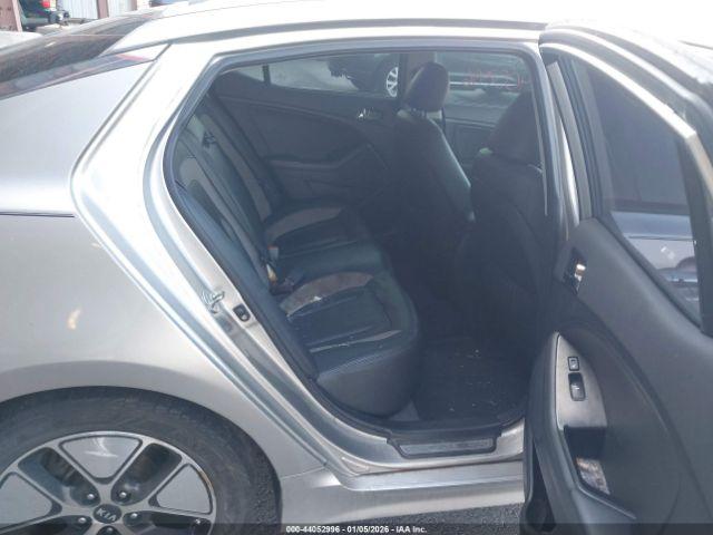 Kia Optima Ex Image 11