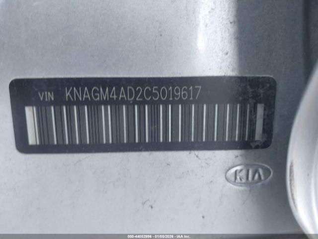 Kia Optima Ex Image 8