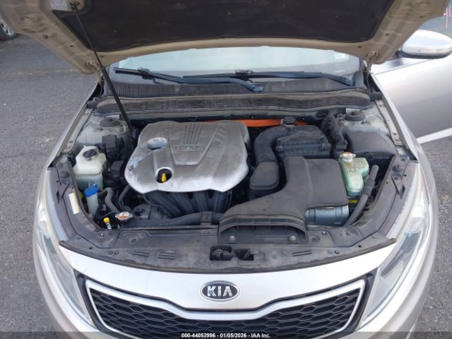Kia Optima Ex Image 7