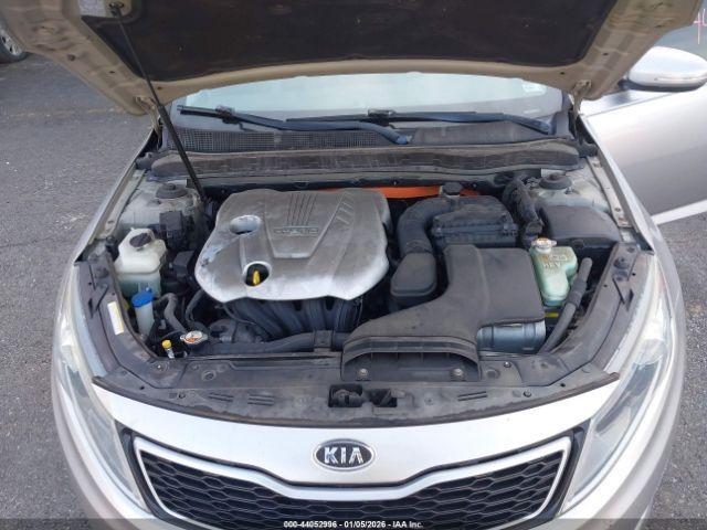 Kia Optima Ex Image 7