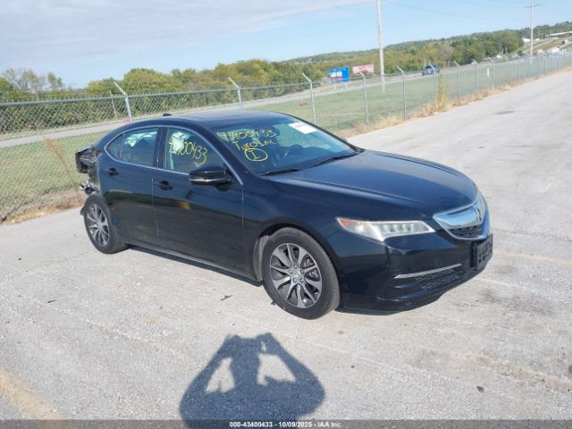 Acura TLX Image 1