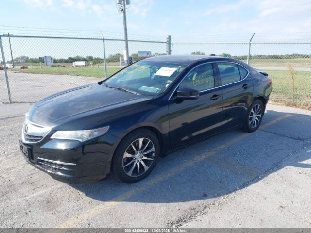 Acura TLX Image 3