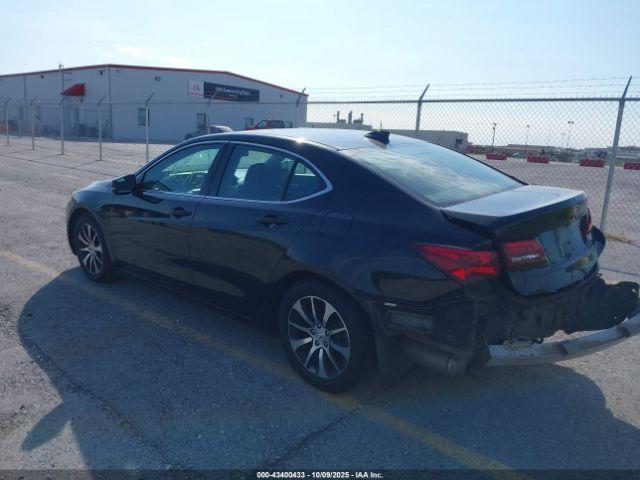 Acura TLX Image 2