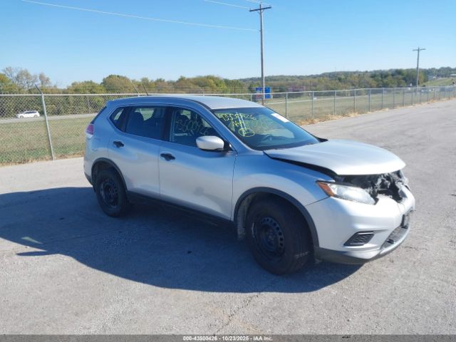 Nissan Rogue S Image 1