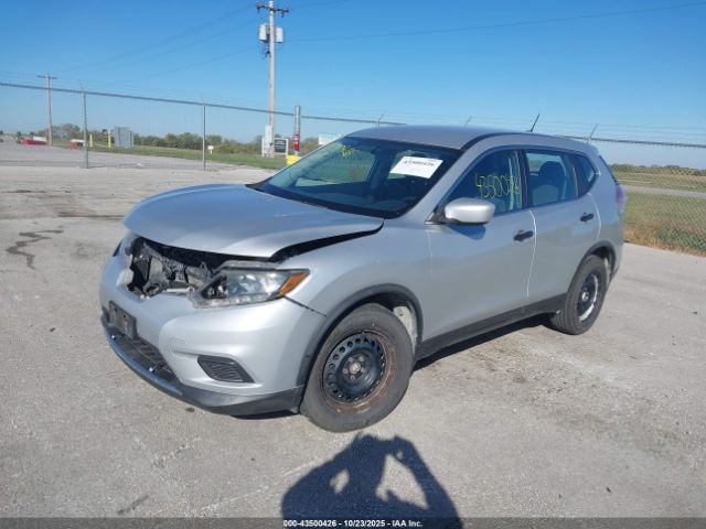 Nissan Rogue S Image 3