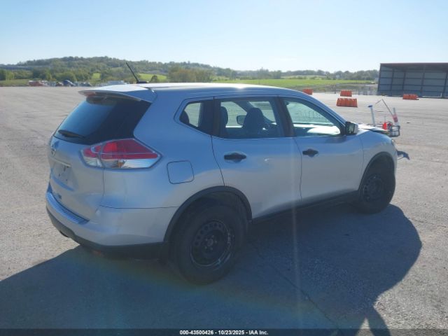 Nissan Rogue S Image 4