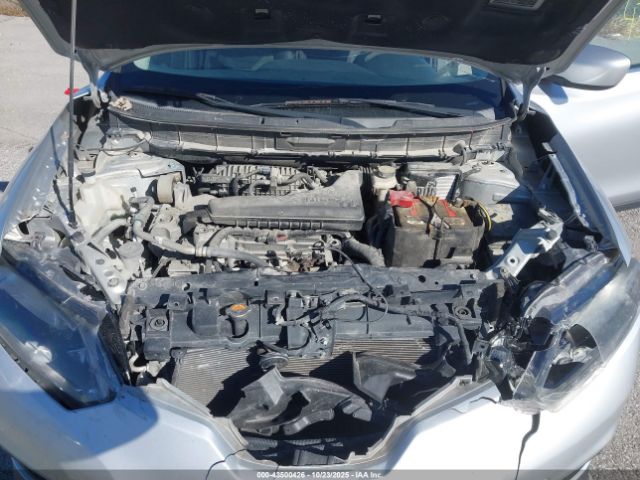 Nissan Rogue S Image 9