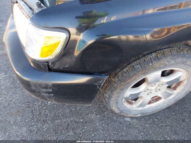 Subaru Forester S Image 3