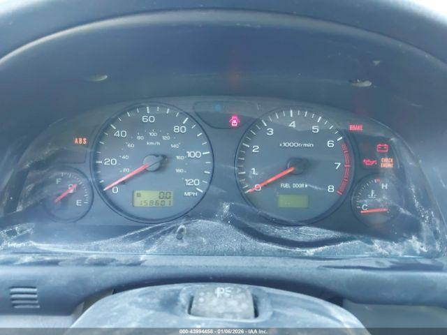 Subaru Forester S Image 2