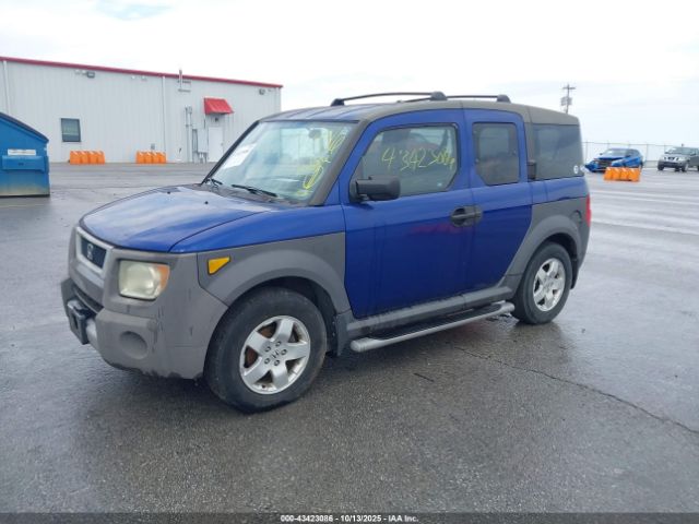 Honda Element Ex Image 2