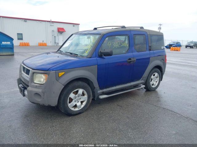 Honda Element Ex Image 2