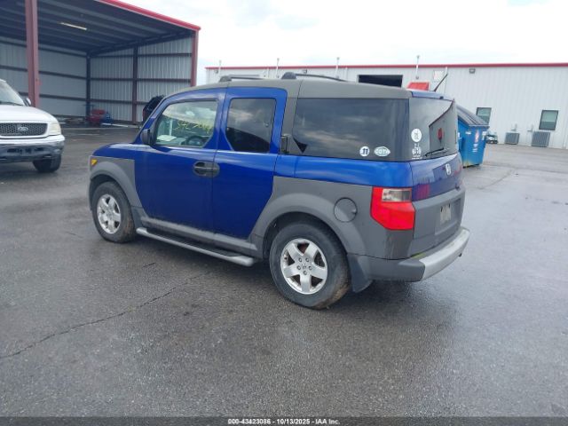 Honda Element Ex Image 10