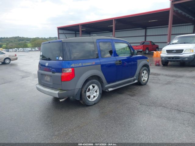 Honda Element Ex Image 11