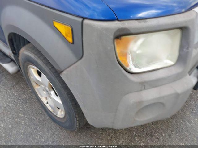 Honda Element Ex Image 8