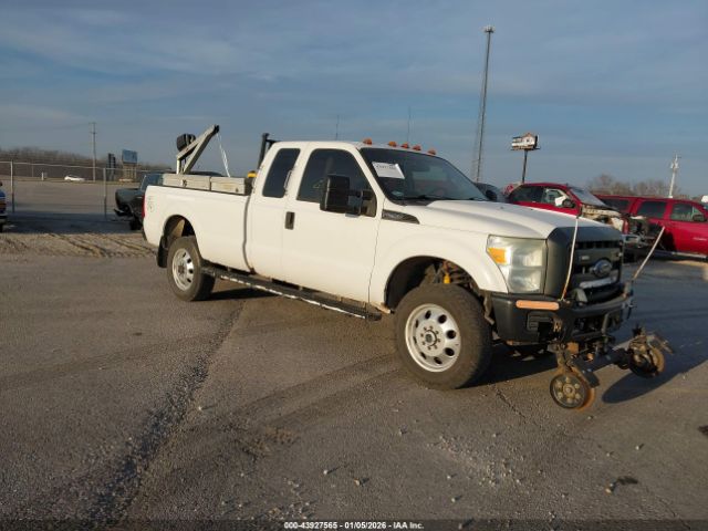 Ford F-250 Xl Image 1