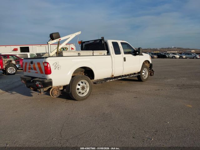 Ford F-250 Xl Image 14